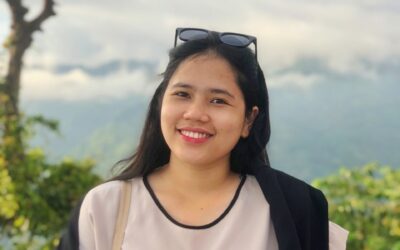 How Cyril Pueblas went from struggling student to family provider