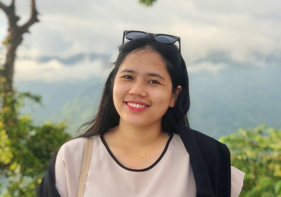 How Cyril Pueblas went from struggling student to family provider