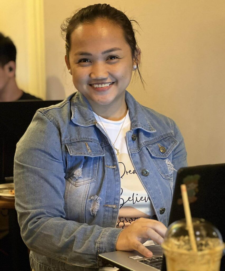 Angielyn Octia Real LIFE Los Baños Alumni story