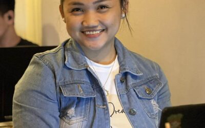 A renovated home and a finished degree for Angielyn Octia