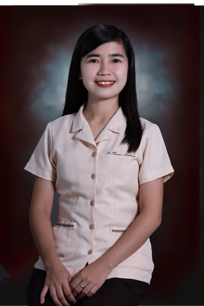 Maricar Gutierrez Real LIFE Lipa Alumna success story home