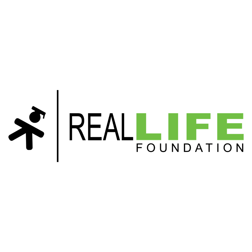 Real LIFE Foundation logo